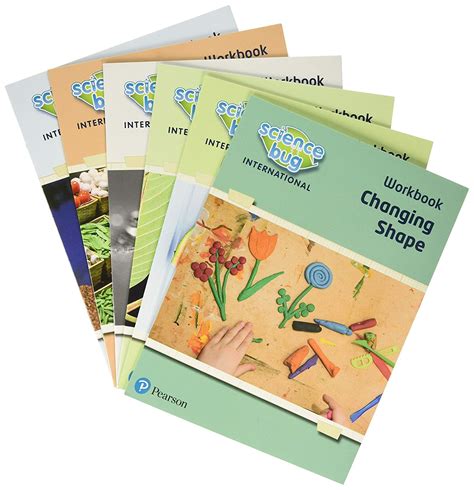 Science Bug International Year 2 Workbook Pack : Herridge, Deborah ...