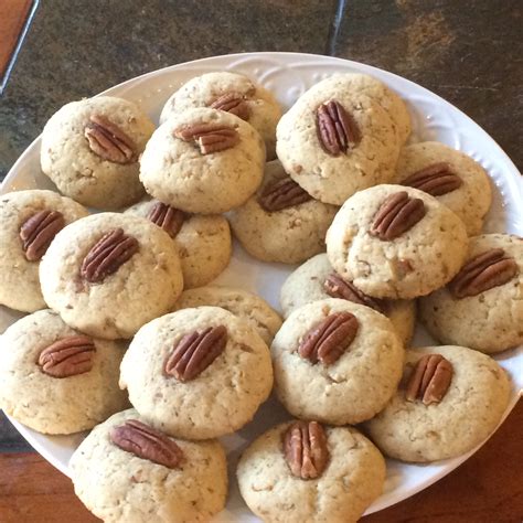 Pecan Sandies Recipe | Allrecipes