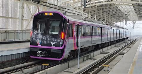 Sant Tukaram Nagar Metro Station 2026: Map, Routes & Fare