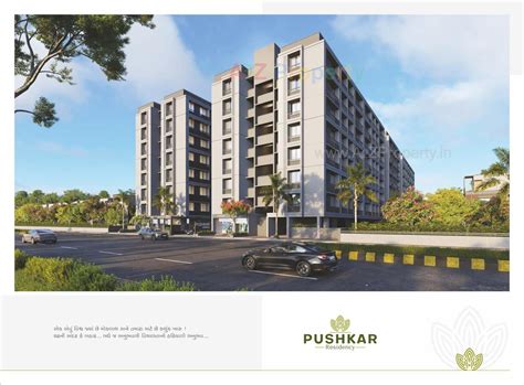Pushkar Residency | at Hanspura, Ahmedabad