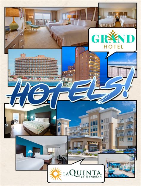 HOTEL DEAL | Ocean City Comic Con | OCMD | 12.14-15th.24
