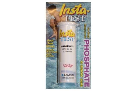 Image result for Pool Phosphate Check