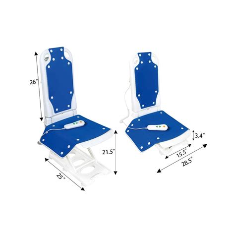 MAIDeSITe Electric Chair Lift | Get Up from Floor | Floor Lift | Can be ...
