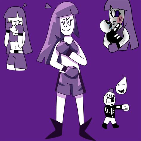 Spooky Month - Boxer Lila by lol64739 on DeviantArt