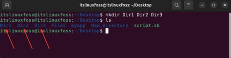 Image result for Linux Create New Folder