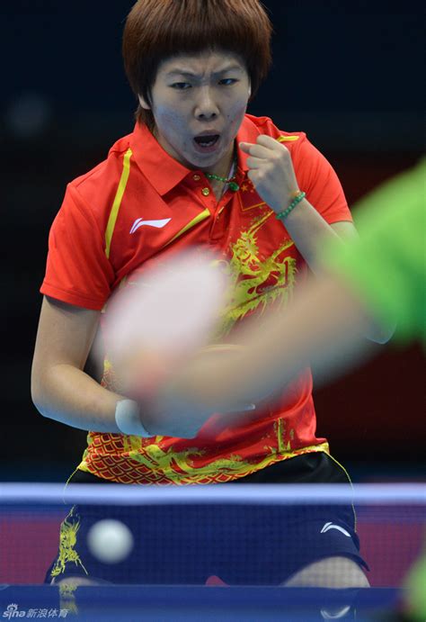 中国乒乓球女选手有哪些- _汇潮装饰网