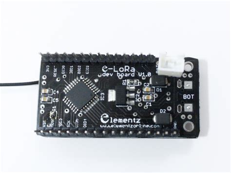 Arduino Lora Range test