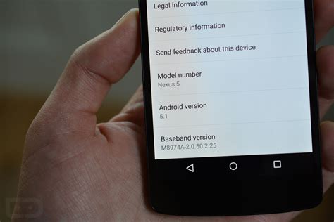 Image result for Android 5.1 ROM