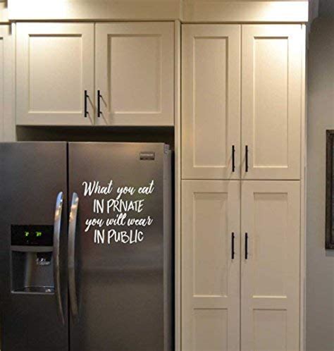 Buy Evan332Eddie Food humor Decal Vinyl Sticker quote on What you eat ...