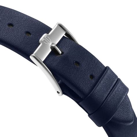 Titan Edge Murals Slim Men's Blue Dial Watch | 1843SL03 – The Watch Factory