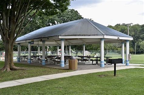 Parks & Pavilions