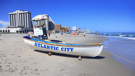 Waters Off Coast of New Jersey and Beyond See Rapid Increase in Temperature - Breaking Weather