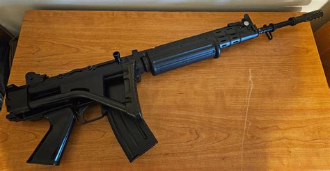 FN FNC 的图像结果
