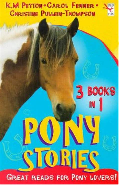Pony Stories (3 Book Bind-Up) (Red Fox Summer Reading Collections ...