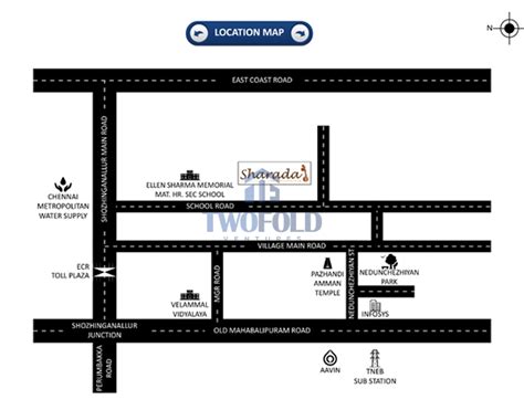 Arun Excello Sharada Sholinganallur: Price list, Reviews, Floor Plan