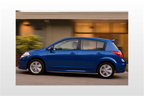 2010 Nissan Versa Specs, Prices, VINs & Recalls - AutoDetective