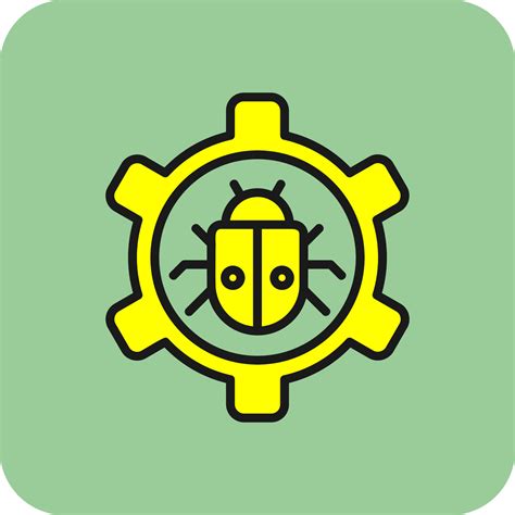 Debug Vector Icon 的图像结果