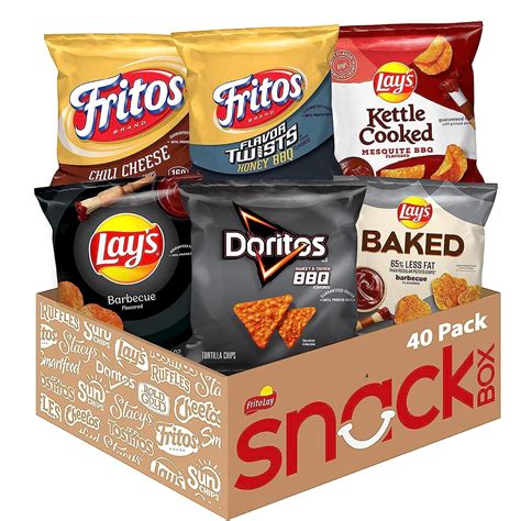 Frito Lay Backyard Barbecue Mix Variety Pack, Pack India | Ubuy