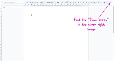 Image result for Google Docs Menu