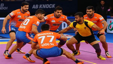 Kabaddi in India: History, Rules & Cultural of National Game
