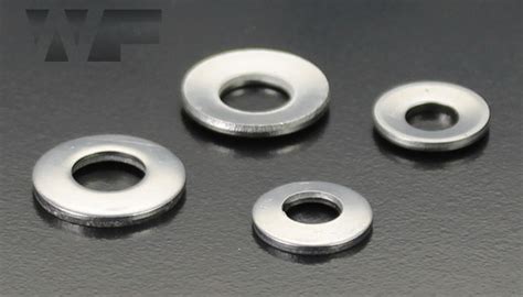 Fender Washer Stainless 18-8 Stainless Steel Fender Washers 5/16 X 1 ...