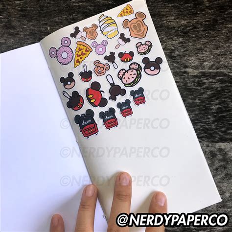 Image result for Printable Notebook Sticker Design