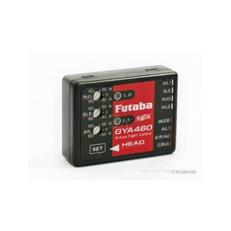 Futaba 6J Programming Gyro 的图像结果