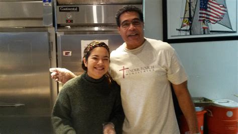 Tender Touch Ministries Feeds The Homeless At Someone Cares Soup ...