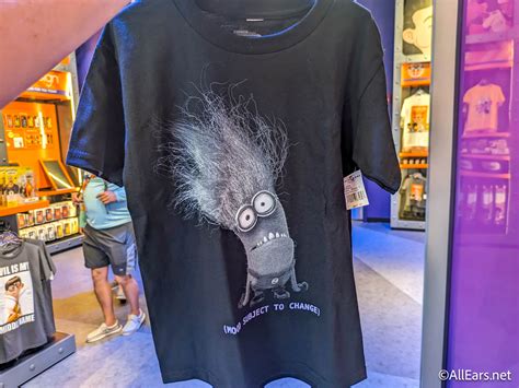 2023 uo universal orlando evil stuff store purple minion mood subject to change - AllEars.Net