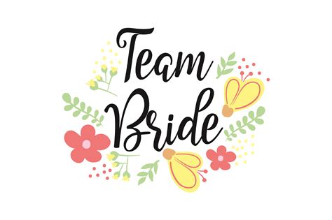 Image result for Team Bride