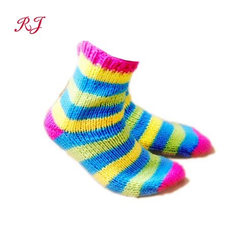 Knitted Socks Patterns Free 的图像结果
