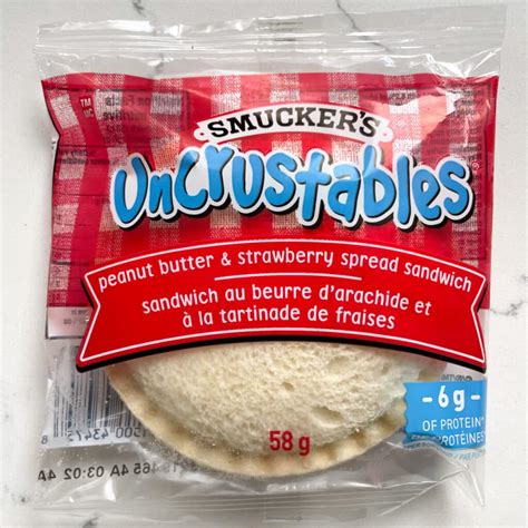 Are Uncrustables Healthy? Dietitian Review