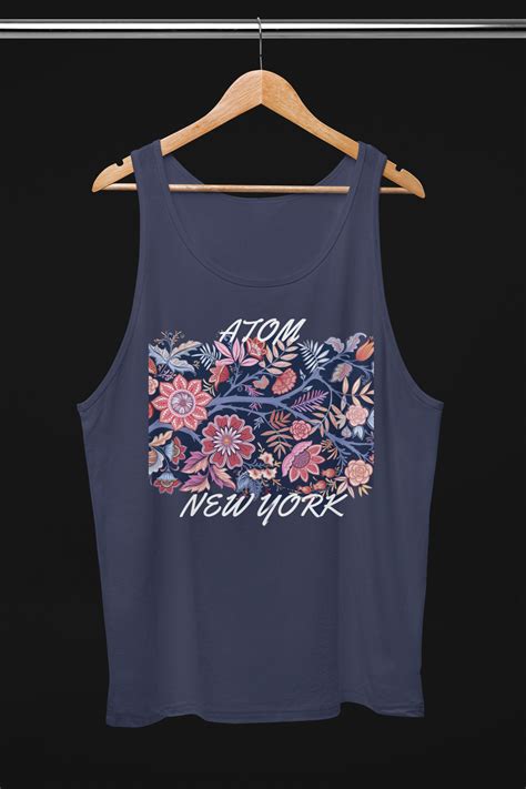 ATOM NEW YORK : Destination for Premium Graphic Apparels
