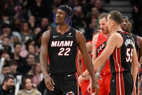 Miami Heat Retool Roster In 4-Team Trade Idea To End Jimmy Butler Era ...