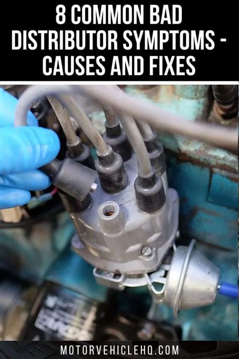 Distributor Problems and Solutions 的图像结果