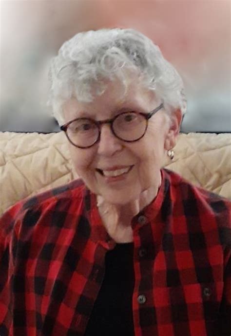 Obituary: Joan Marie Lonstine - Door County Pulse