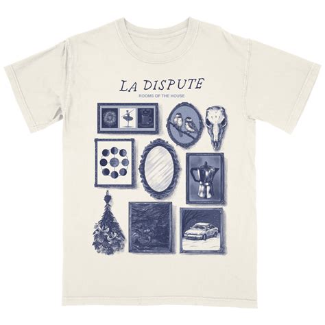 La Dispute | Official Merch Store | Hello Merch