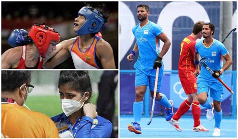 Olympics Day 4: Disappointment for India in shooting again; relief in ...