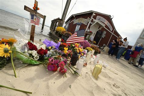Victims identified in Southport, NC, mass shooting