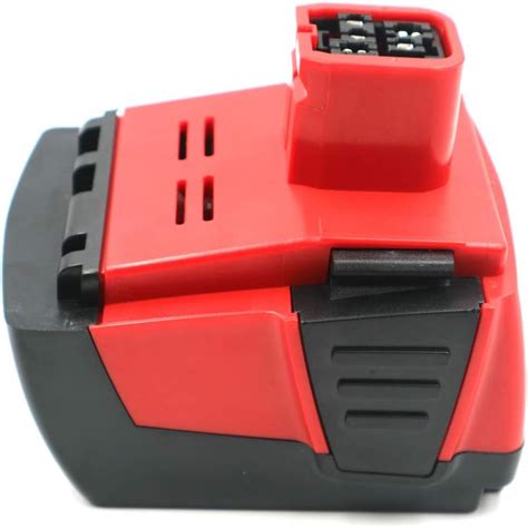 Eleven Tool Battery 4000mAh HIL14.4V 1 Replacement for HILTI 14.4V ...