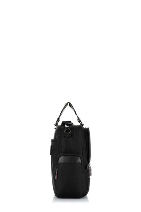 Samsonite Black Label Veron Ii Briefcase M Tag-in