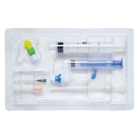 Temporary Hemodialysis Catheter Code