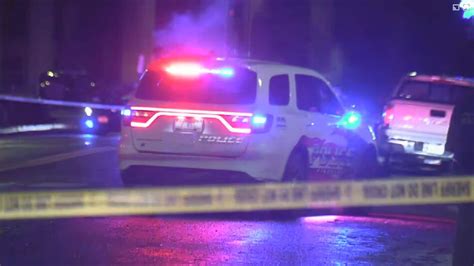 3 people with minor injuries, suspected gunman dead after shooting at ...