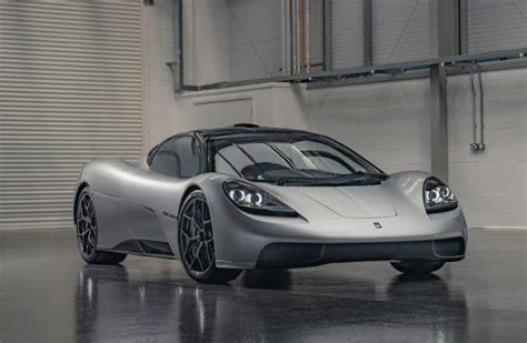 Gordon Murray T50: “Purest, lightest supercar ever built” | Autocar ...