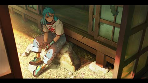 Image result for Anime Background Coloring Tutorial