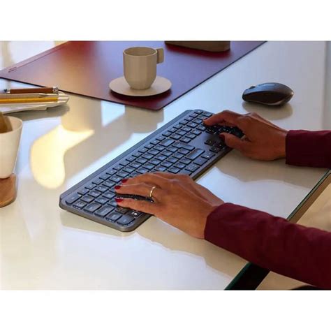 Image result for Logitech MX Keyboard