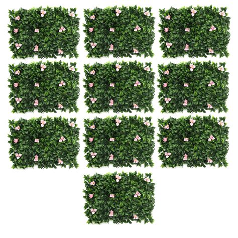Artificial Vertical Garden Wall Panel 40X60 CM – Aavana Greens