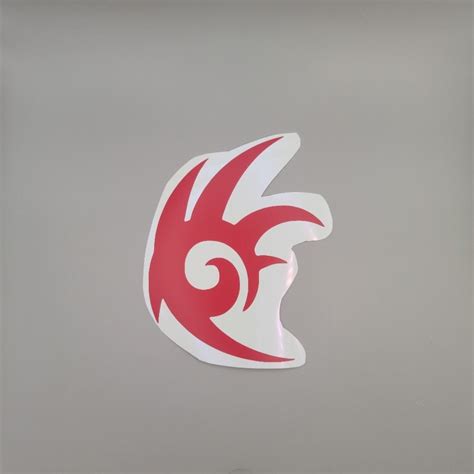 Shadow The Hedgehog Symbol