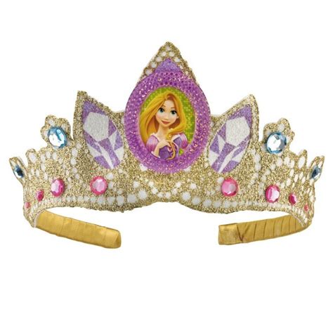 Tiara Rapunzel Enrolados