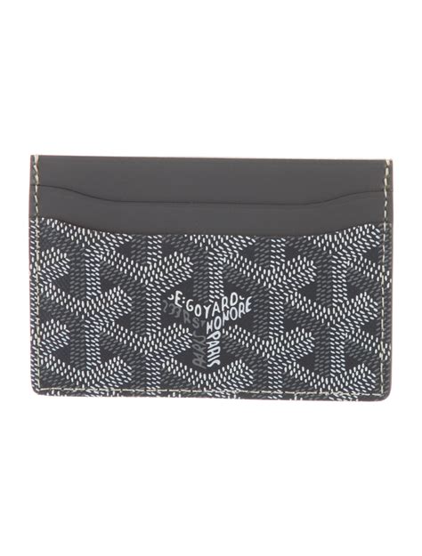 Goyard Men's Wallets On Sale | The RealReal